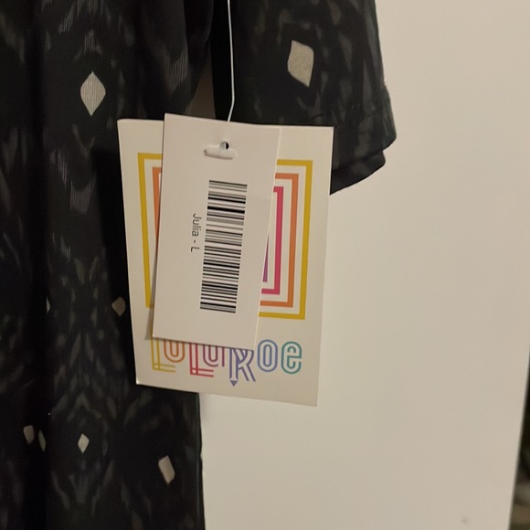 LulaRoe Dress size Large - Picture 2 of 5